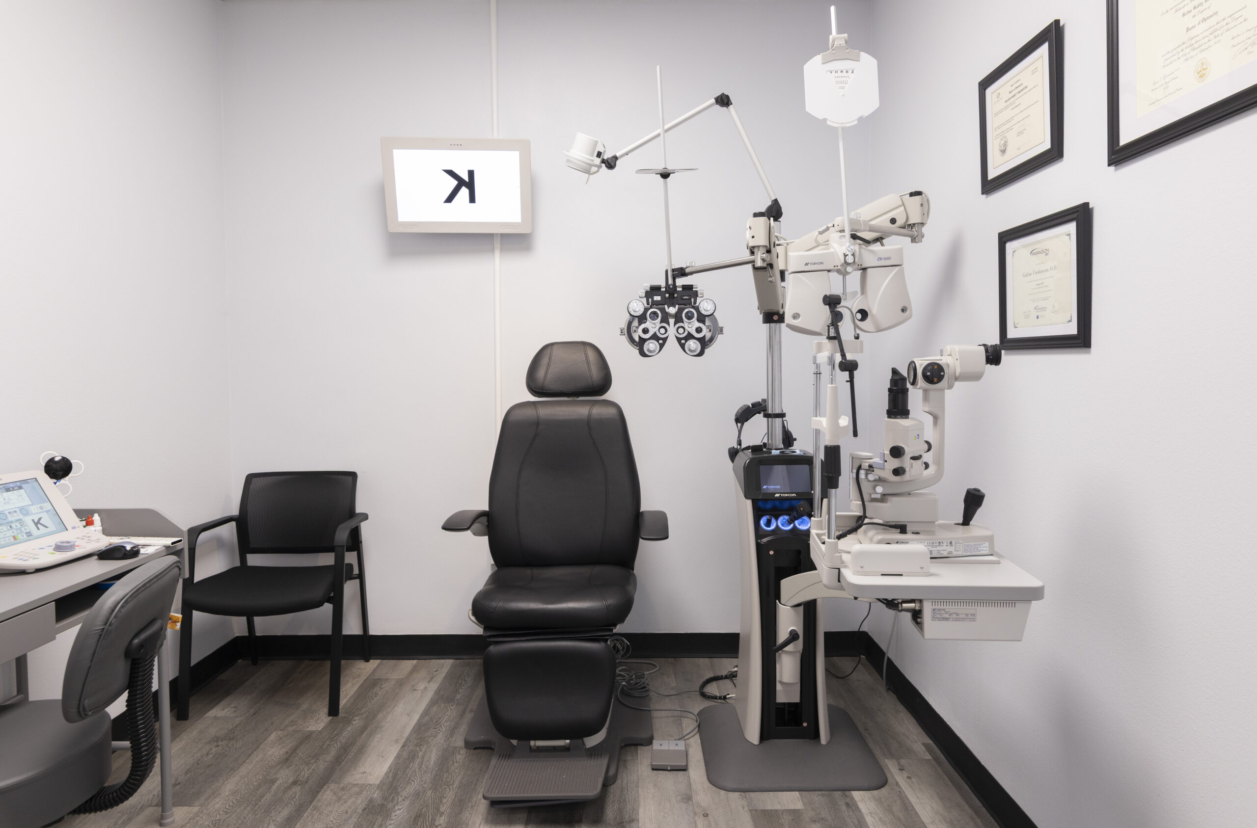 Our Optometry Services - Eyes on Burbank Optometry