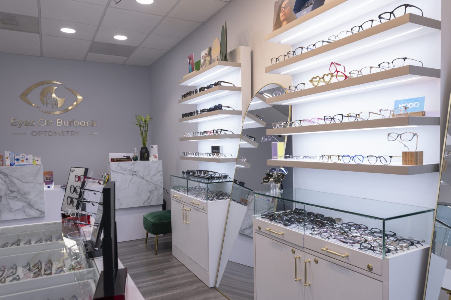 Comprehensive Eye Exams in Burbank